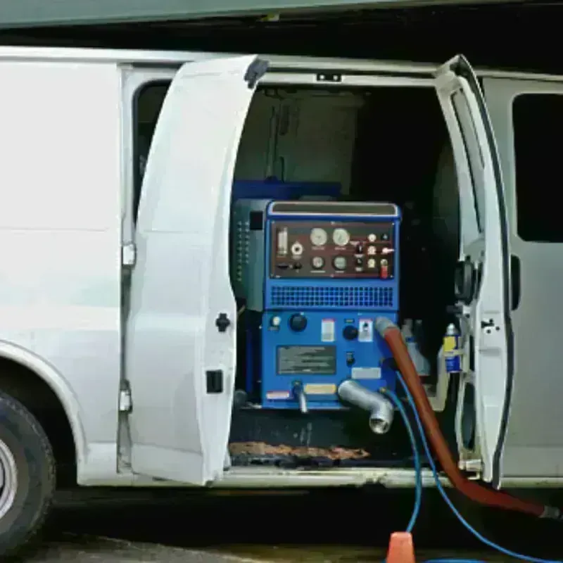 Water Extraction process in Whiteman Air Force Base, MO